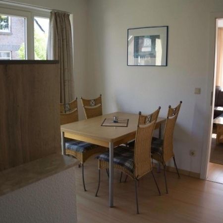Apartament Zingstidyll Zewnętrze zdjęcie