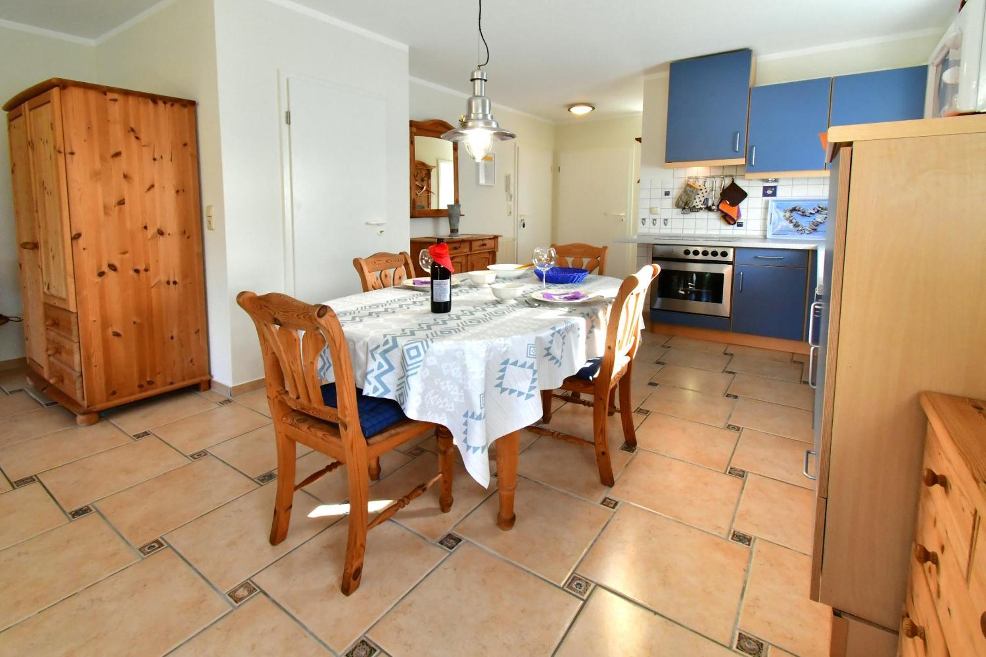 Apartament Zingstidyll Zewnętrze zdjęcie