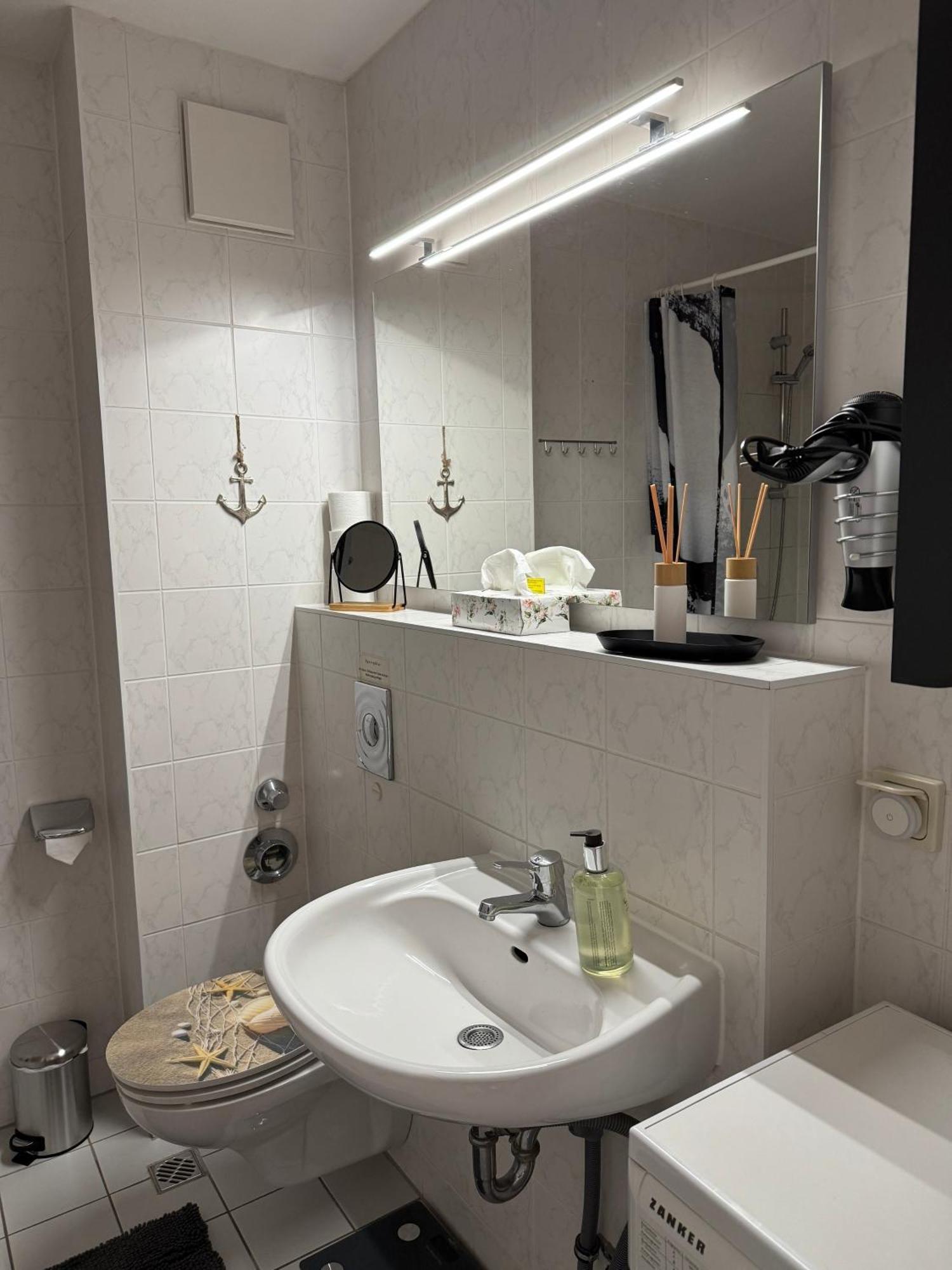Apartament Zingstidyll Zewnętrze zdjęcie