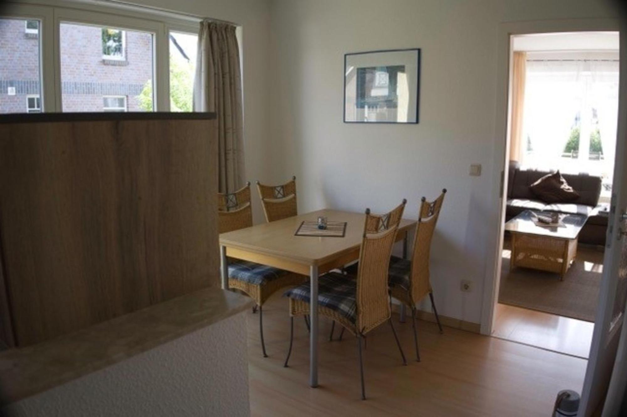 Apartament Zingstidyll Zewnętrze zdjęcie